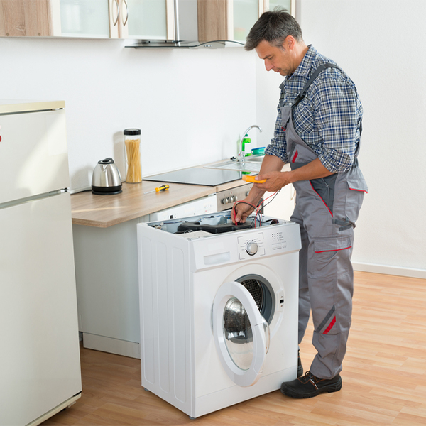 do you offer any warranties or guarantees on your washer repair work in Wimer Oregon